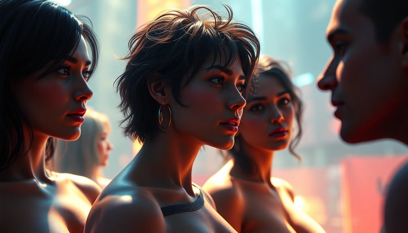 Top 5 NSFW AI Art Generators in 2025 for Hyper-Realistic Visuals