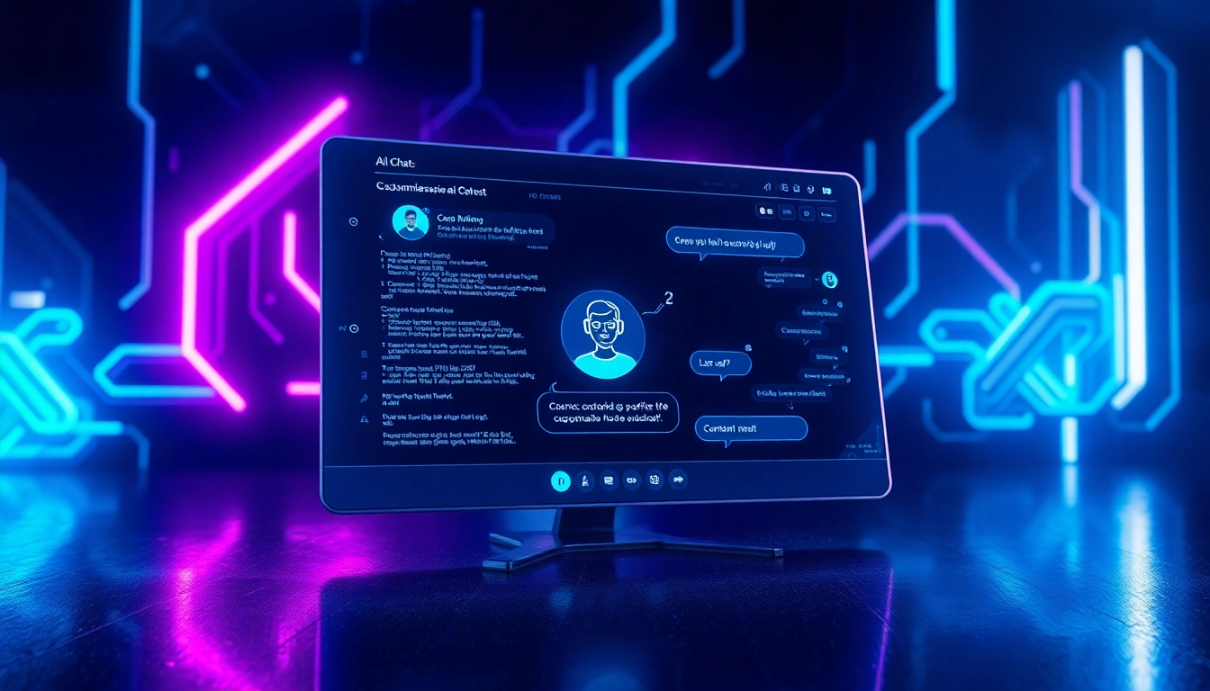 Unlocking the Future of AI Conversations: Exploring CrushOn AI’s Innovative Chat Platform