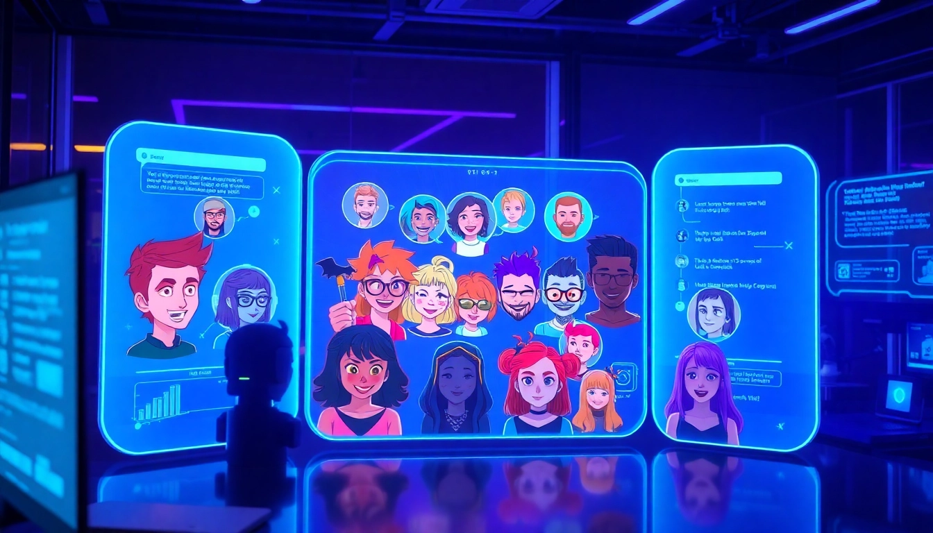 Unlocking the Future of AI: How CrushOn AI’s Customizable Characters Enhance Your Digital Experience