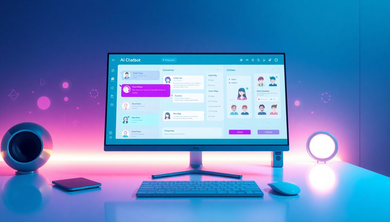 Unlocking the Future of AI Conversations: The Rise of Customizable AI Chatbots and AI SexChat Platforms