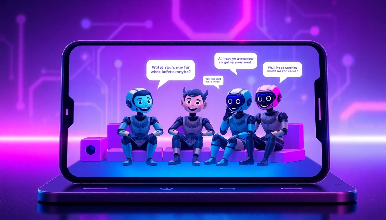 Unlocking the Future of AI Conversations: Exploring Sex AI and NSFW AI Chat Platforms